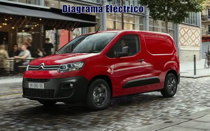 Descargar Diagrama Eléctrico Citroën Berlingo 2022 Gratis