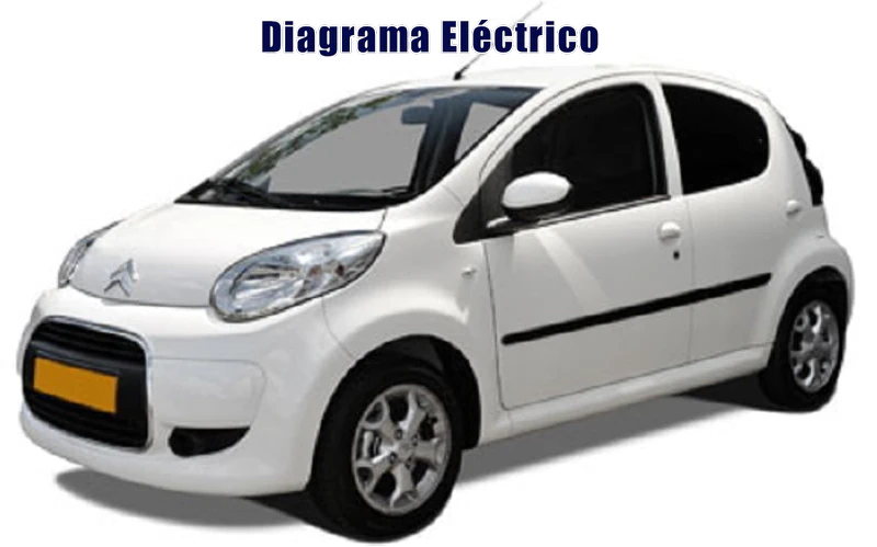 Descargar Diagrama Eléctrico Citroën C1 2013 Gratis