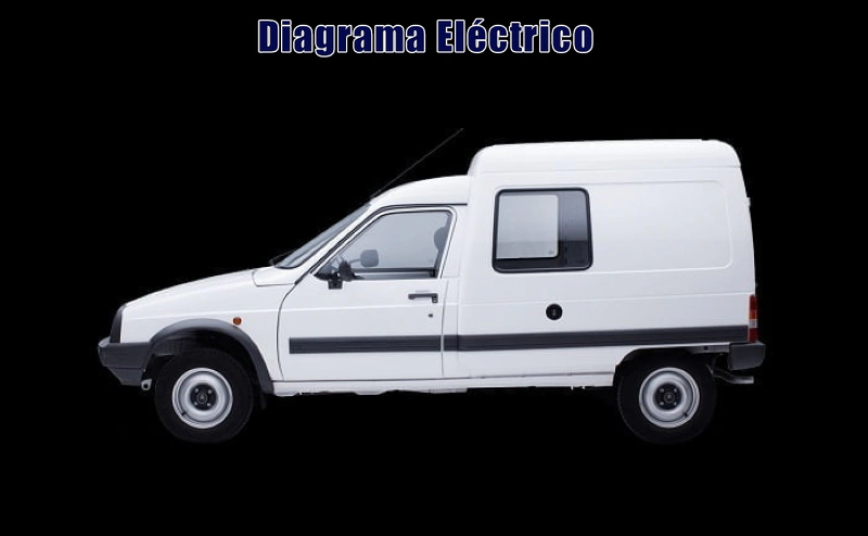 Descargar Diagrama Eléctrico Citroën C15 2003 Gratis