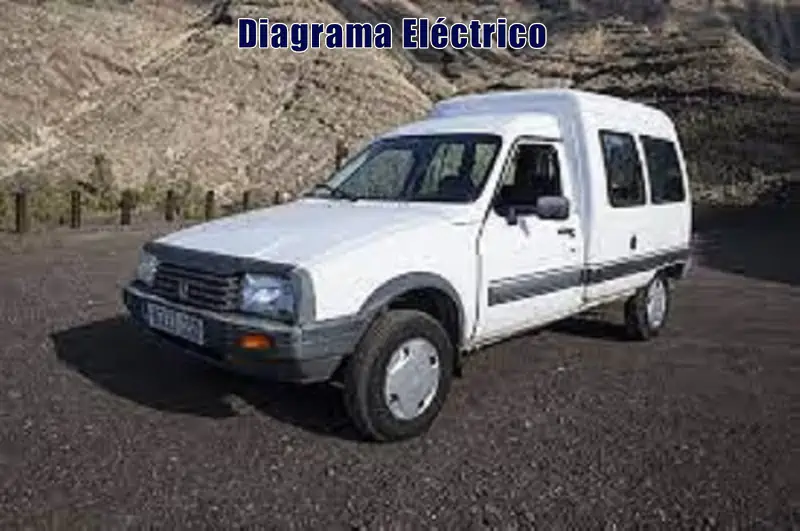 Descargar Diagrama Eléctrico Citroën C15 2008 Gratis
