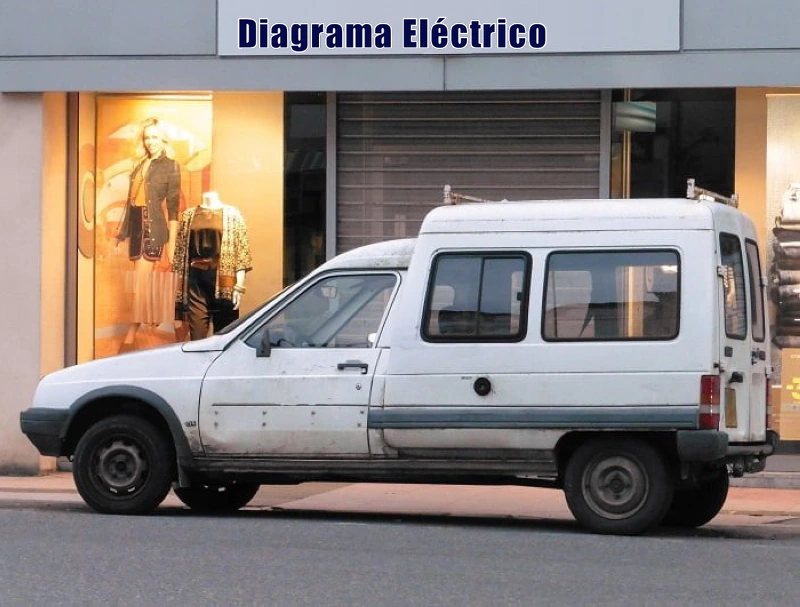 Descargar Diagrama Eléctrico Citroën C15 2019 Gratis