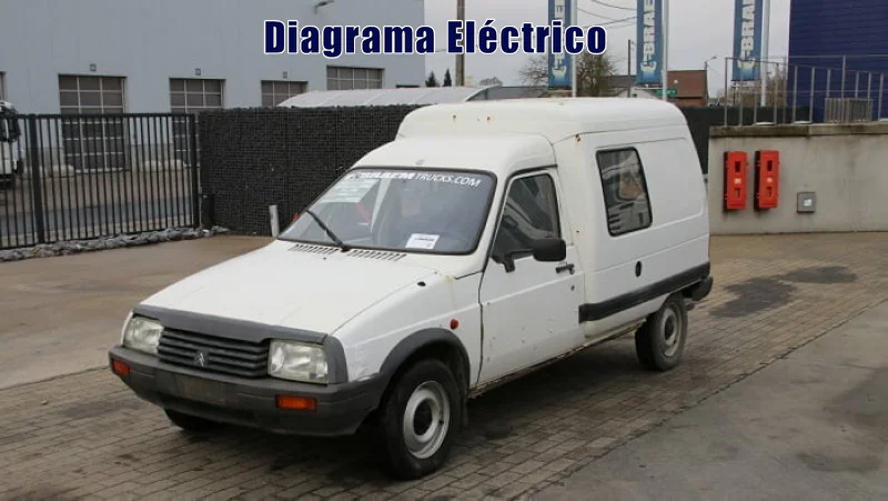 Descargar Diagrama Eléctrico Citroën C15 2020 Gratis
