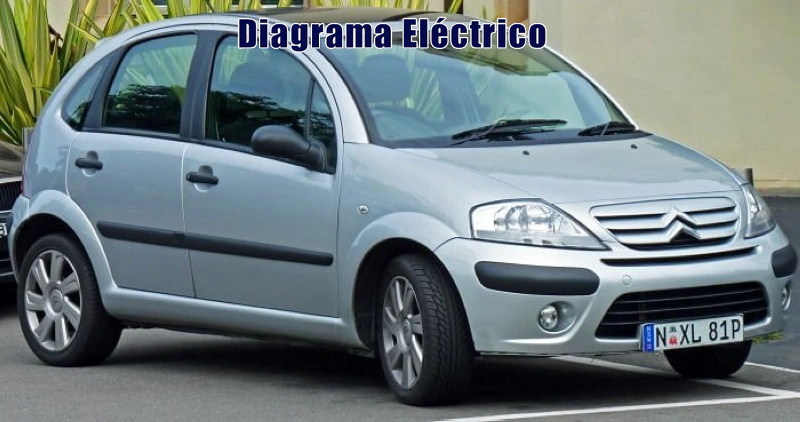 Descargar Diagrama Eléctrico Citroën C3 2005 Gratis