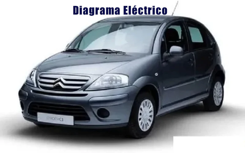 Descargar Diagrama Eléctrico Citroën C3 2006 Gratis