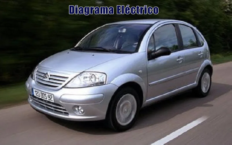 Descargar Diagrama Eléctrico Citroën C3 2009 Gratis