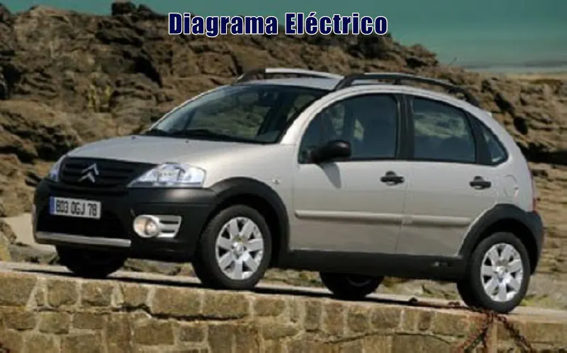Descargar Diagrama Eléctrico Citroën C3 2011 Gratis