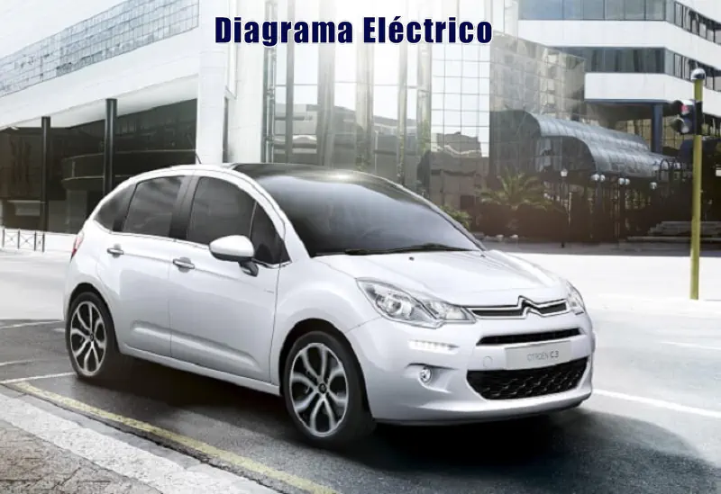 Descargar Diagrama Eléctrico Citroën C3 2013 Gratis