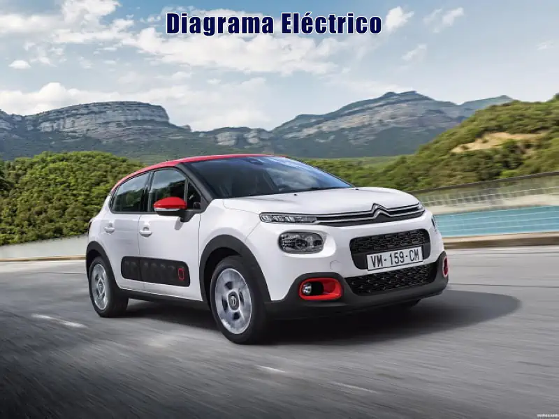 Descargar Diagrama Eléctrico Citroën C3 2021 Gratis