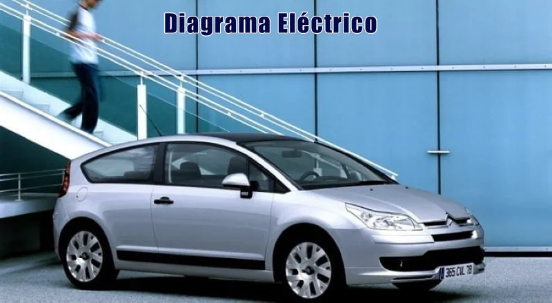 Descargar Diagrama Eléctrico Citroën C4 2004 Gratis