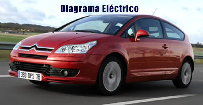Descargar Diagrama Eléctrico Citroën C4 2005 Gratis