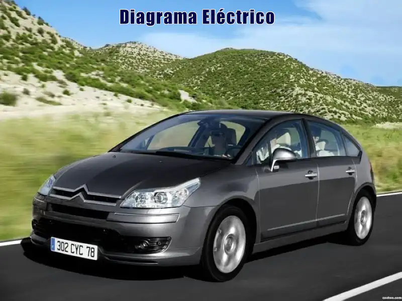 Descargar Diagrama Eléctrico Citroën C4 2006 Gratis