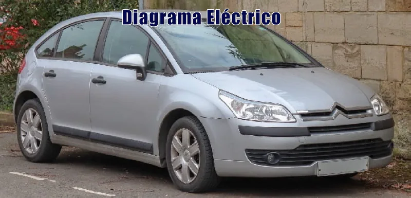 Descargar Diagrama Eléctrico Citroën C4 2007 Gratis