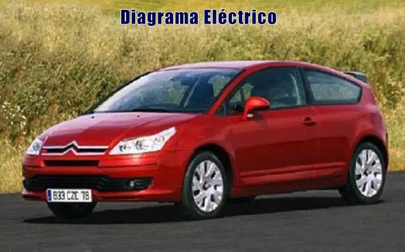 Descargar Diagrama Eléctrico Citroën C4 2008 Gratis