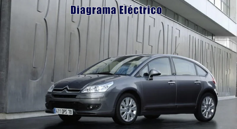 Descargar Diagrama Eléctrico Citroën C4 2010 Gratis