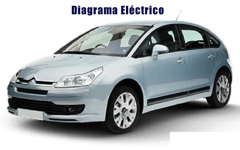 Descargar Diagrama Eléctrico Citroën C4 2013 Gratis
