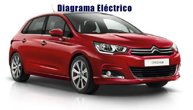 Descargar Diagrama Eléctrico Citroën C4 2018 Gratis