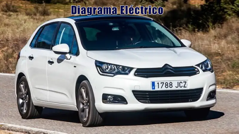 Descargar Diagrama Eléctrico Citroën C4 2019 Gratis