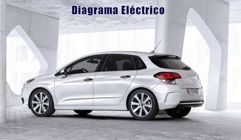 Descargar Diagrama Eléctrico Citroën C4 2020 Gratis