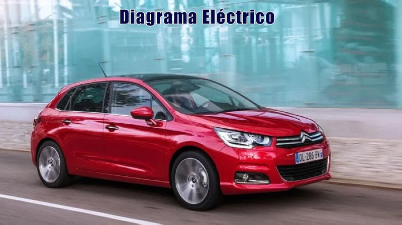 Descargar Diagrama Eléctrico Citroën C4 2021 Gratis