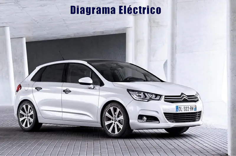 Descargar Diagrama Eléctrico Citroën C4 2022 Gratis