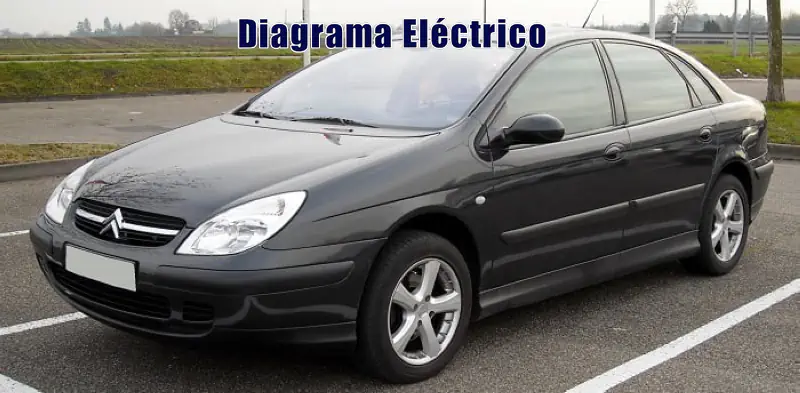 Descargar Diagrama Eléctrico Citroën C5 2000 Gratis