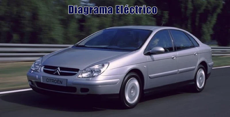 Descargar Diagrama Eléctrico Citroën C5 2002 Gratis