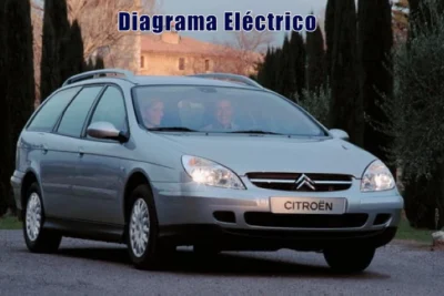 Descargar Diagrama Eléctrico Citroën C5 2003 Gratis