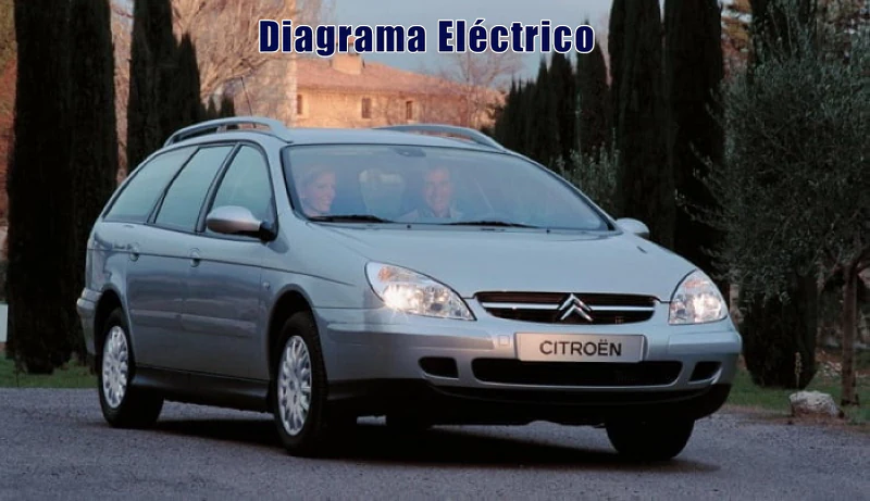 Descargar Diagrama Eléctrico Citroën C5 2003 Gratis