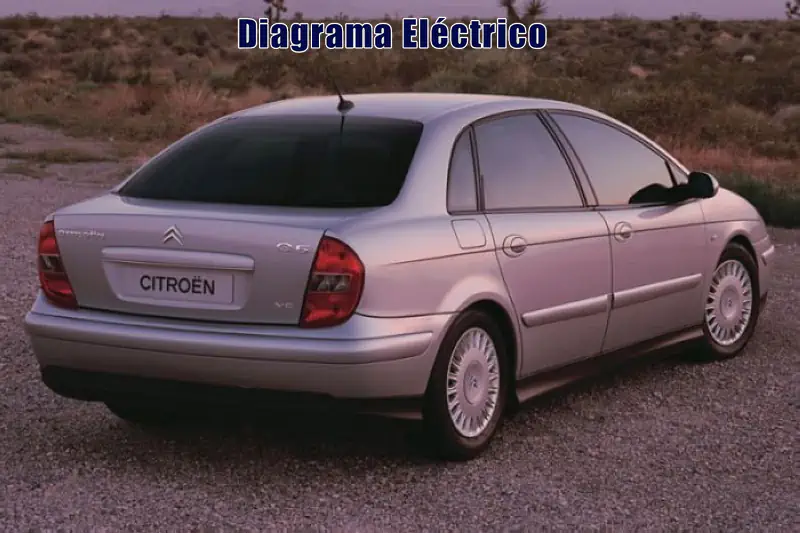 Descargar Diagrama Eléctrico Citroën C5 2004 Gratis