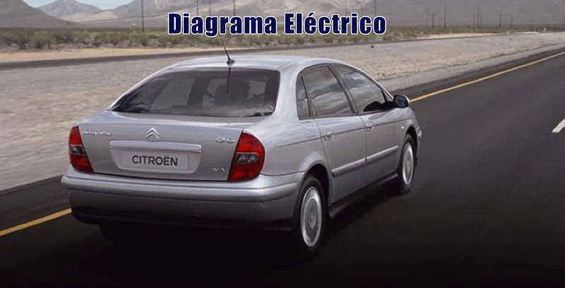 Descargar Diagrama Eléctrico Citroën C5 2005 Gratis