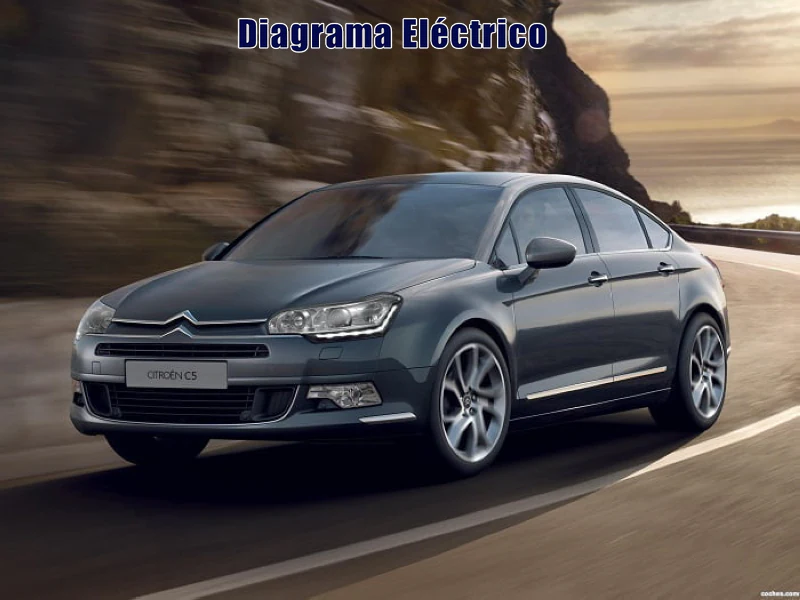 Descargar Diagrama Eléctrico Citroën C5 2010 Gratis