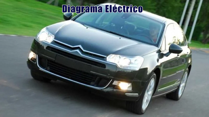 Descargar Diagrama Eléctrico Citroën C5 2011 Gratis