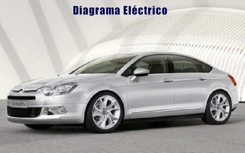 Descargar Diagrama Eléctrico Citroën C5 2013 Gratis