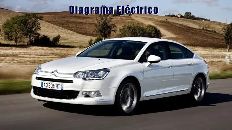 Descargar Diagrama Eléctrico Citroën C5 2014 Gratis