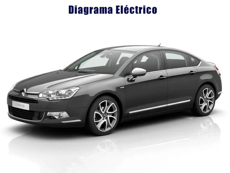 Descargar Diagrama Eléctrico Citroën C5 2016 Gratis