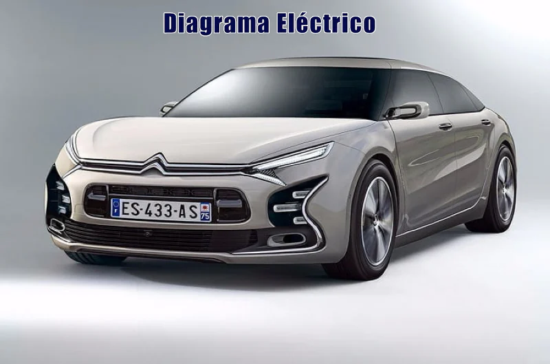 Descargar Diagrama Eléctrico Citroën C5 2019 Gratis