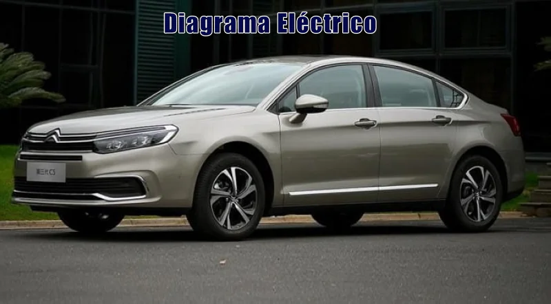 Descargar Diagrama Eléctrico Citroën C5 2020 Gratis