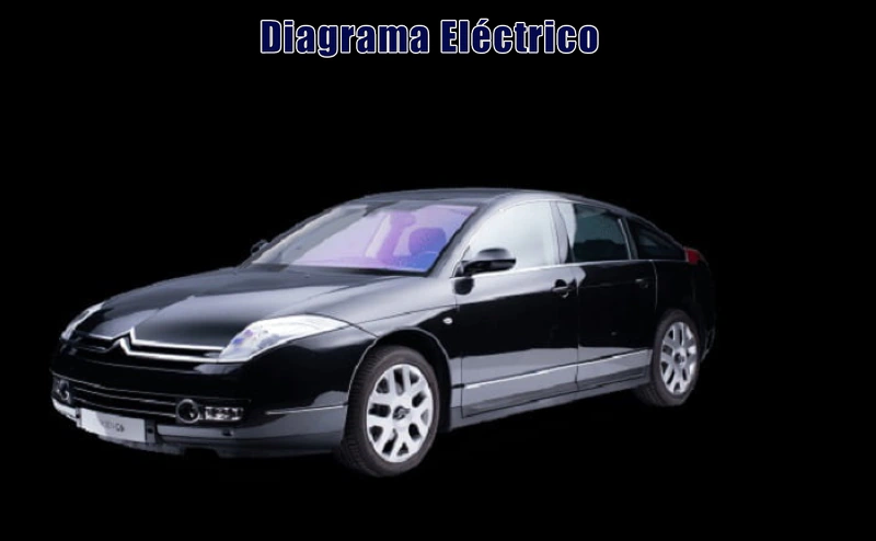 Descargar Diagrama Eléctrico Citroën C6 2003 Gratis