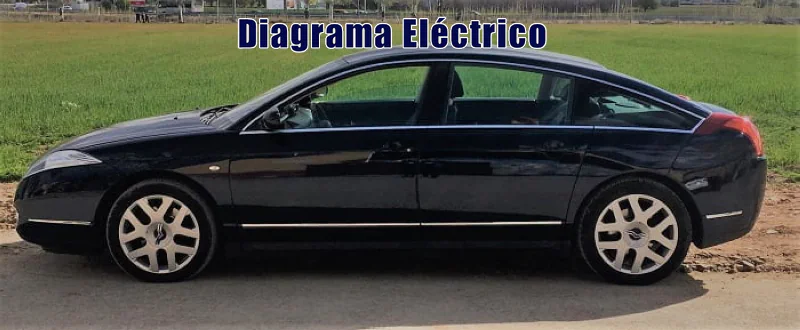 Descargar Diagrama Eléctrico Citroën C6 2007 Gratis