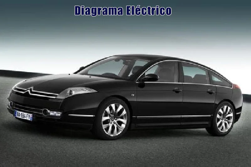 Descargar Diagrama Eléctrico Citroën C6 2015 Gratis