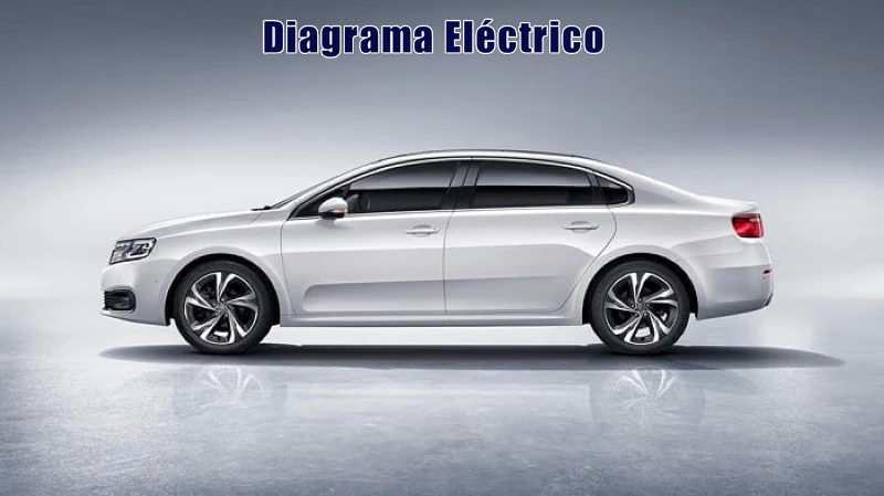 Descargar Diagrama Eléctrico Citroën C6 2017 Gratis