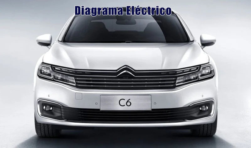 Descargar Diagrama Eléctrico Citroën C6 2020 Gratis