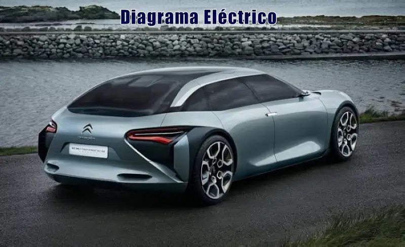 Descargar Diagrama Eléctrico Citroën C6 2022 Gratis