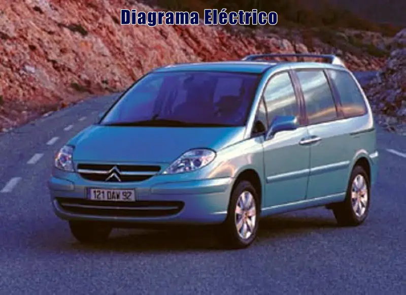 Descargar Diagrama Eléctrico Citroën C8 2003 Gratis