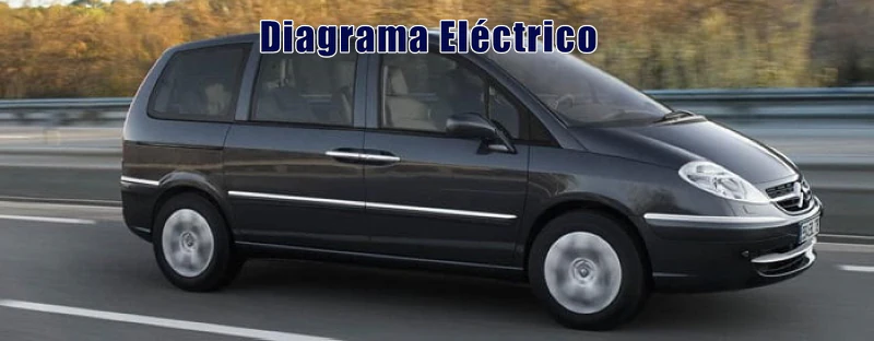 Descargar Diagrama Eléctrico Citroën C8 2017 Gratis