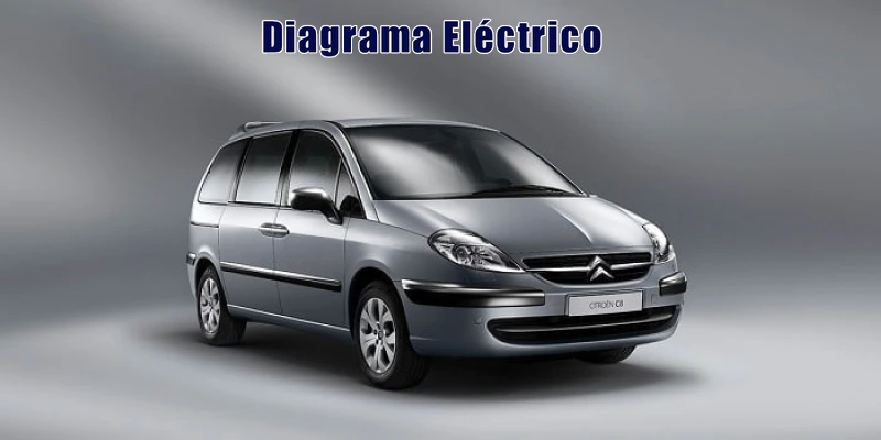 Descargar Diagrama Eléctrico Citroën C8 2018 Gratis