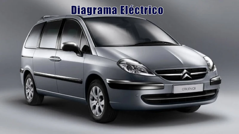 Descargar Diagrama Eléctrico Citroën C8 2019 Gratis
