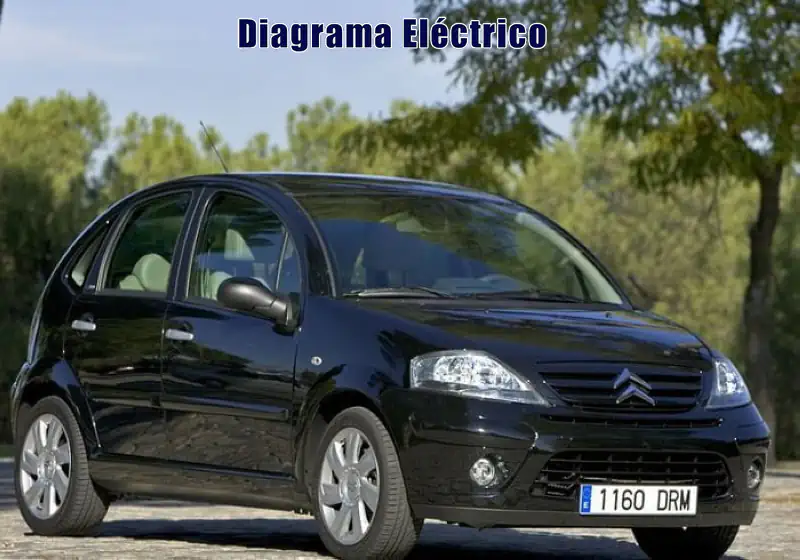 Descargar Diagrama Eléctrico Citroën DS3 2007 Gratis
