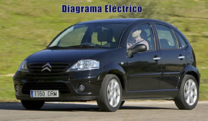 Descargar Diagrama Eléctrico Citroën DS3 2008 Gratis