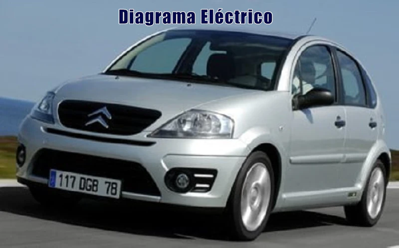 Descargar Diagrama Eléctrico Citroën DS3 2009 Gratis